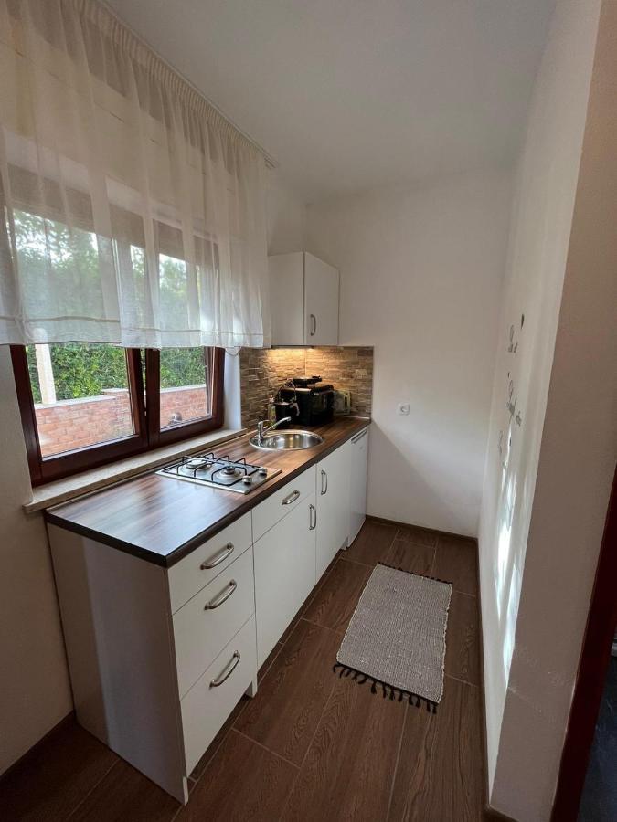 Studio Apartman San 3 Ližnjan Exteriör bild