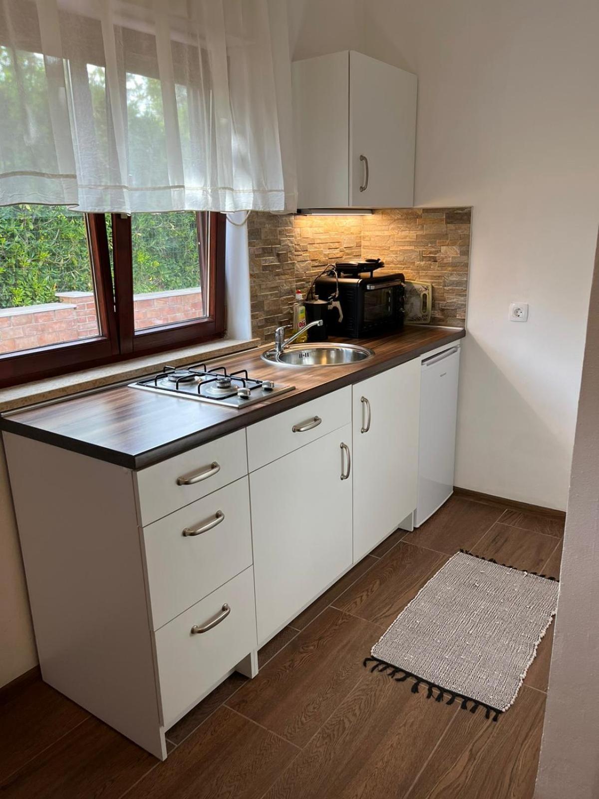 Studio Apartman San 3 Ližnjan Rum bild